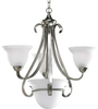 P4415-09 Mid. Chandeliers-Glass Up - 458306 - Capital Lighting, Inc.