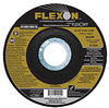 Type 27 Depressed Center Grinding Wheels.  Best - Flexon -- A1224 - Image