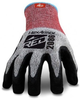 Hexarmor 2000 Black/Gray/Red 11 Glass/Polyethylene Cut-Resistant Gloves - ANSI 4 Cut Resistance - Latex Palm Only Coating - 2086 SZ 11 - 2086 SZ 11 - R. S. Hughes Company, Inc.