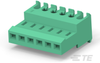 Standard Rectangular Connectors - 641244-6 - TE Connectivity