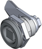 Quarter Turn, Small Version -- 1022 - Image