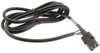Power Cord, Iec60320C-13, 79In, 13A, Black; Connector Type A Volex - 93K2593 - Newark, An Avnet Company