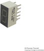 Led Display, 9.1Mm, Yellow, Ca; Led Colour Broadcom - 36AJ9426 - Newark, An Avnet Company