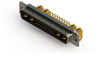 Combo D-Sub Conn, R/a Plug, Dc-21W4, Th; Product Range Edac - 52AJ7698 - Newark, An Avnet Company