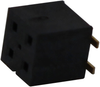 Board-Board Connector Socket, 4Way, 2Row; Connector Systems Samtec - 12P0322 - Newark, An Avnet Company