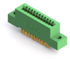 Card Edge Conn, Dual, 22Pos, Solder Lug; Card Edge Connector Type Edac - 65AJ7764 - Newark, An Avnet Company