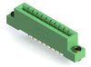 Card Edge Conn, Single Side, 10Pos, Th; Card Edge Connector Type Edac - 59AJ8604 - Newark, An Avnet Company