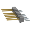 Headers, Male Pins - TSM-108-02-S-SH-A-006-K-TR-ND - DigiKey