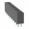 Connectors, Interconnects - Rectangular Connectors - Headers, Receptacles, Female Sockets - HPF-08-01-T-S - Shenzhen Shengyu Electronics Technology Limited