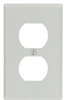 Receptacle Wallplates - 87003 - Leviton Manufacturing