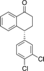 (4R)-(3’,4’-Dichlorophenyl)-3,4-dihydro-2H-nap.. - 23839 - Medical Isotopes, Inc.