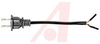 POWER CORD, 6FT, 18AWG, 2 CONDUCTOR, SPT-1 TYPE - 70133272 - Allied Electronics, Inc.