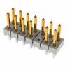 Headers, Male Pins - 612-HTSW-107-07-S-D-006-ND - DigiKey