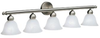 6085NI Bathroom Fixtures-Five+Lights - 791740 - Capital Lighting, Inc.