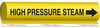 High Performance - Wrap Around Pipe Marker - 5706-I - Brady Corporation
