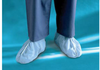 Dupont Dura-Fit Blue Shoe Cover - DUPONT 4875 -- DUPONT 4875 - Image