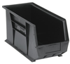 Quantum Storage Systems Ultra Series Stack and Hang Bins and Accessories - 53897 - U.S. Plastic Corporation