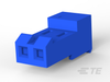 Rectangular Wire & Cable Connectors & Housings - 3-640430-2 - TE Connectivity