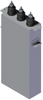 Pfc Cap, Metallized Pp, 3 X 736.8Uf; Dielectric Type Cornell Dubilier - 28AH0730 - Newark, An Avnet Company