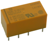Relay, Signal, Dpdt, 30Vdc, 2A; Coil Voltage Panasonic - 64K3115 - Newark, An Avnet Company