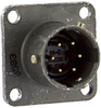 Circular Connector, Receptacle, 10-6S, Box; Product Range Amphenol Industrial - 54H0152 - Newark, An Avnet Company