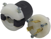 Power Entry Connector, Plug, 2P3W, 20A 250V, L6-20P; Connector Type Hubbell Wiring Devices - 81F2906 - Newark, An Avnet Company