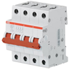 Load Break Switch, 4 Pole, 50A, 440V Rohs Compliant Abb - 66AH0595 - Newark, An Avnet Company