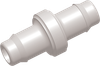 Premium Grade Barb Hard-Line Straight Connector -- APRC206HL06CL - Image