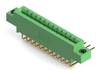 Card Edge Conn, Dual Side, 24Pos, Th; Card Edge Connector Type Edac - 59AJ2893 - Newark, An Avnet Company