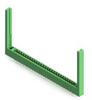 Card Edge Conn, Dual Side, 54Pos, Th; Card Edge Connector Type Edac - 58AJ7051 - Newark, An Avnet Company