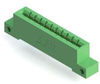 Card Edge Conn, Single Side, 10Pos, Th; Card Edge Connector Type Edac - 59AJ2656 - Newark, An Avnet Company