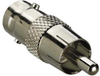 Audio Adapter, Bnc Jack-Rca Plug, 50 Ohm; Audio Video Connector A Gc Electronics - 94F3461 - Newark, An Avnet Company