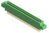 Card Edge Conn, Dual Side, 50Pos, Lug; Card Edge Connector Type Edac - 75AJ8725 - Newark, An Avnet Company