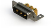 Combo D-Sub Conn, R/a Plug, Da-3W3, Th; Product Range Edac - 53AJ0182 - Newark, An Avnet Company
