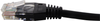Cable Assembly, Ethernet, Cat5E, 10M, Black; Lan Category Pro Signal - 26R2958 - Newark, An Avnet Company