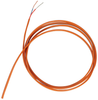 Thermocouple, Type T, 250Deg C, 5M; Thermocouple Type Omega - 80AC9074 - Newark, An Avnet Company