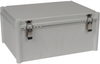 Enclosure, Multipurpose, Pc, Grey; Enclosure Type Bud Industries - 56AC7880 - Newark, An Avnet Company
