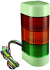 Light Continuous Indicating Led Red/yellow/green; No. Of Stacks / Tiers Patlite (U.s.a.) - 60M3271 - Newark, An Avnet Company
