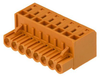 Terminal Block Pluggable, 4 Position, 26-12Awg; Pitch Spacing Weidmuller - 13C9506 - Newark, An Avnet Company