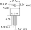 Trans MOSFET N-CH 250V 14A 5-Pin(5+Tab) TO-220 - 880-IRC644PBF - Utmel Electronic Limited