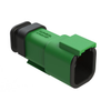 Rectangular Connector Housings - 889-ATM04-6P-SR01GN-ND - DigiKey
