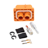 Free Hanging, Panel Mount - 965-ELRA2W2510-ND - DigiKey