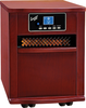 Cherry Cabinet Infrared Heater -- 8369985 - Image