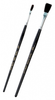 Artist Brushes - Camel Hair Flat Lacquering Brush -- 00390 - Image