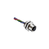 Circular Cable Assemblies - 1754-M12A-03PFFC-SH8CA0-ND - DigiKey