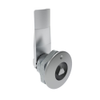 Quarter-Turn Cam Latch, 7 mm Triangle Recess, 14mm  Grip, Not Sealed, Zinc Alloy, Chrome Plated, Bright - E5-1-021-080 - Southco