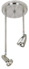 Semi-Flush Mts.-Spot Lights - 291765 - Light Center (The)