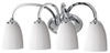 Wall/Bath Lighting Fixture - VS17404-CH - Generation Brands