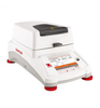 Moisture Analyzer, 90g x 1mg/0.01%, 90mm Pan -- 30241164