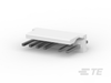 PCB Headers & Receptacles - 643464-4 - TE Connectivity